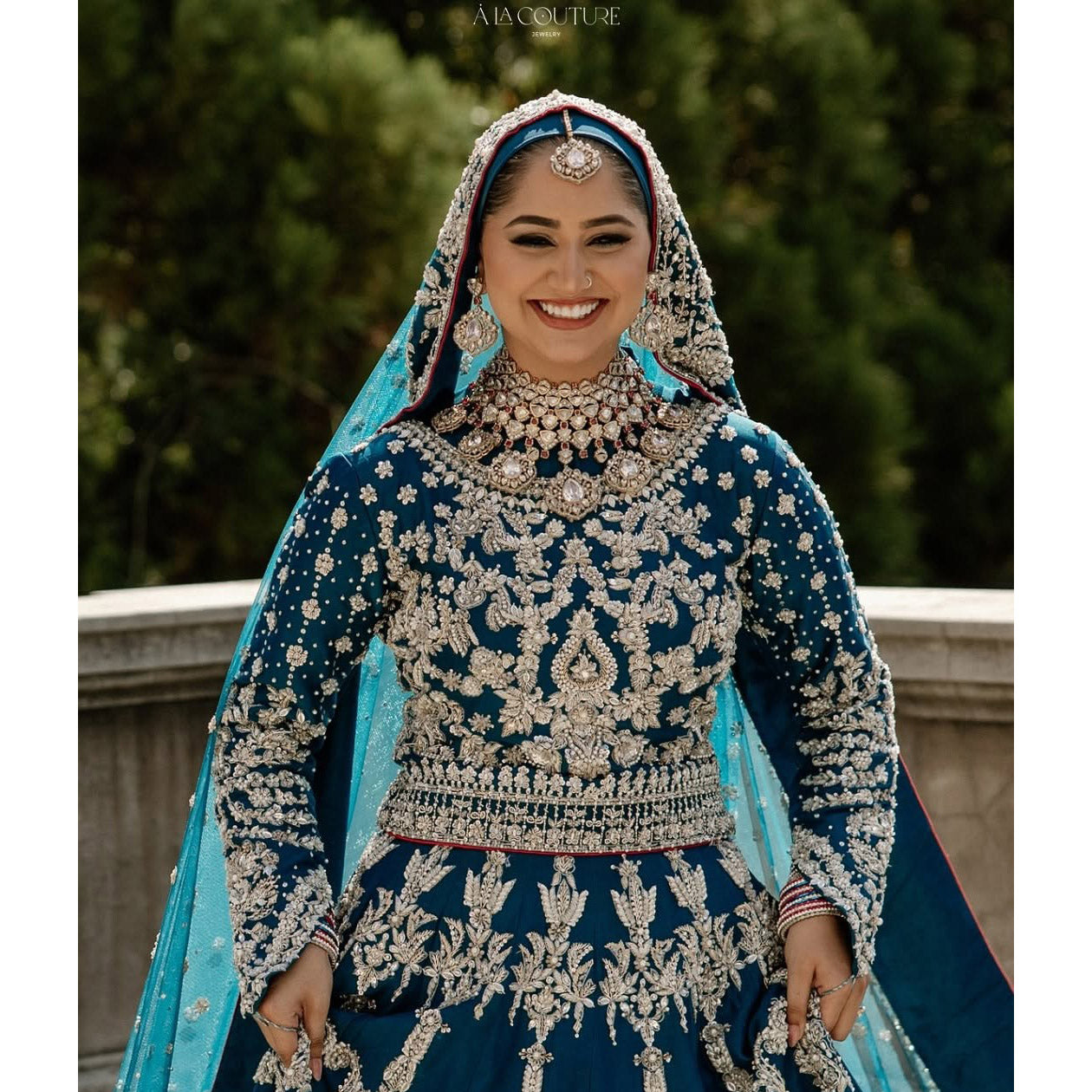 Alia Set Look – á La Couture