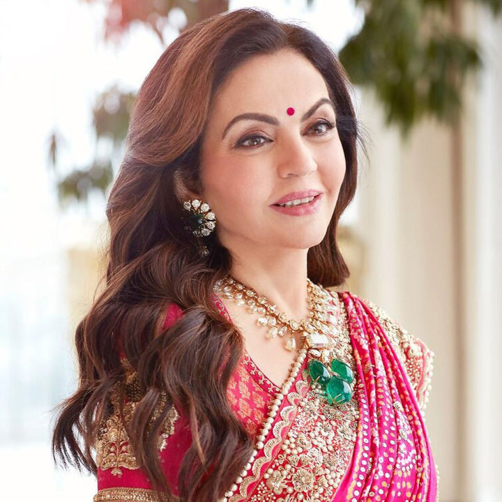 Nita Ambani Set