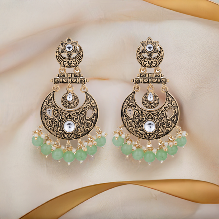 Sabahat Earrings
