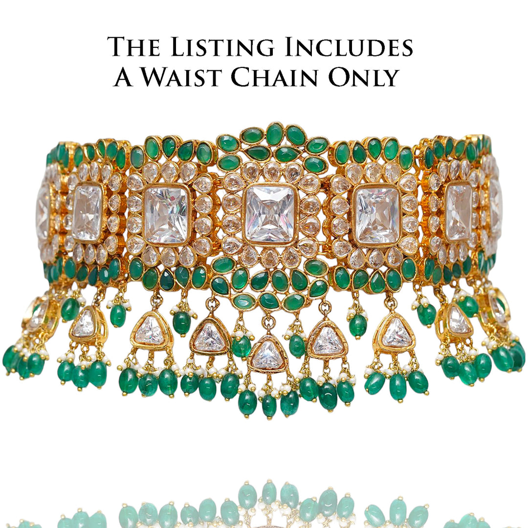 Custom Order - Kashvi Waist Chain