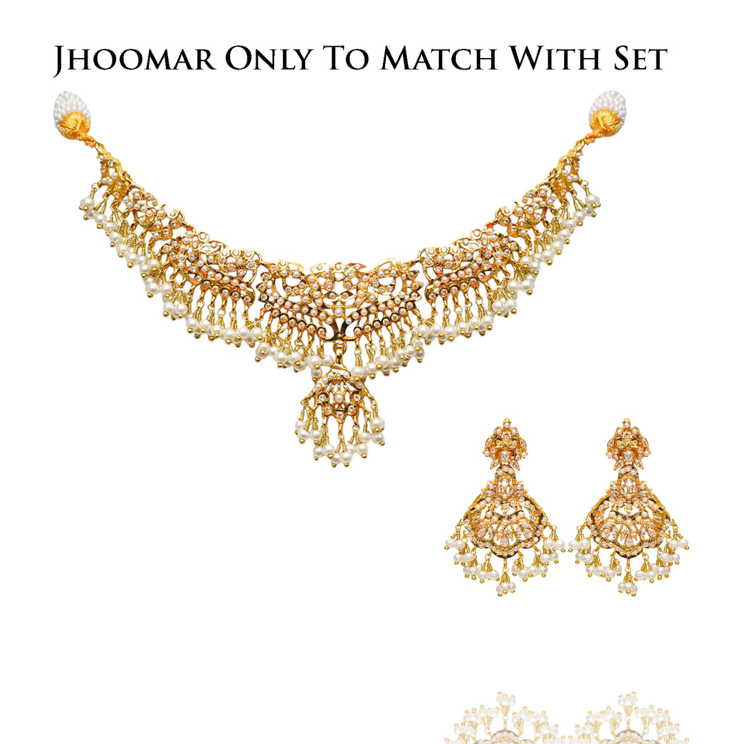 Custom Order - Lata Jhoomar