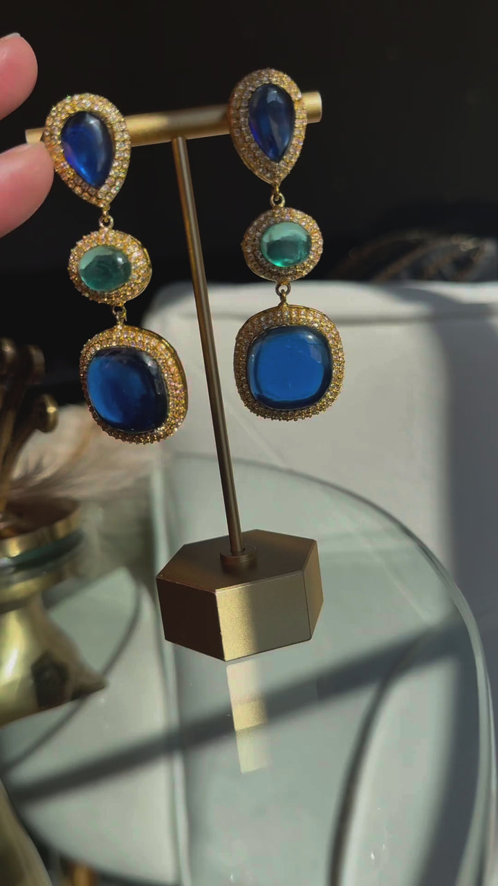 Alishba Earrings