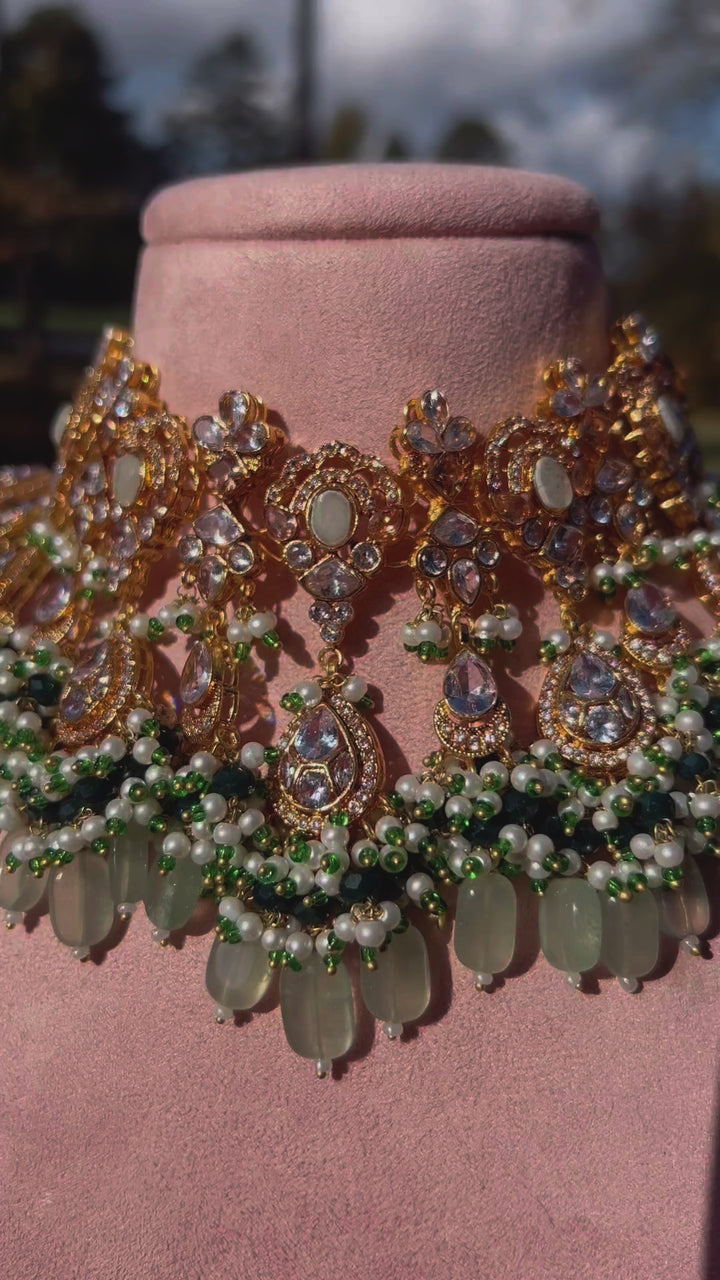 Mehtab Bridal Set
