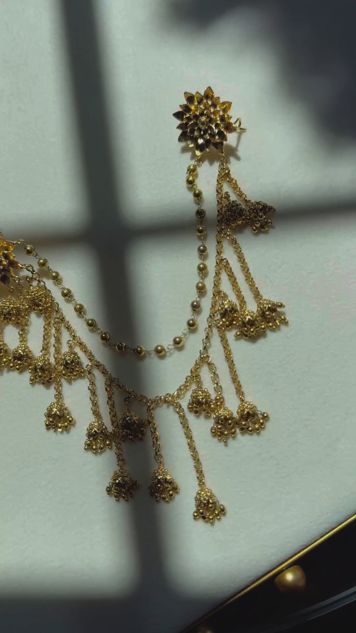 Ovi Earrings