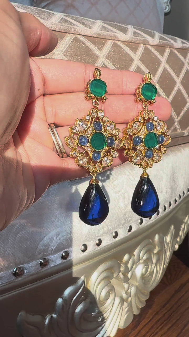 Sivania Earrings