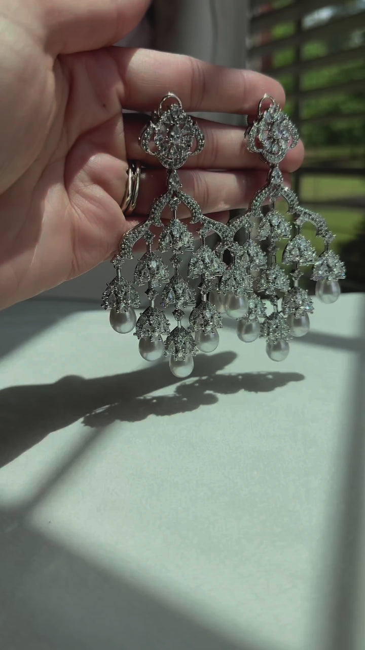 Fati Earrings