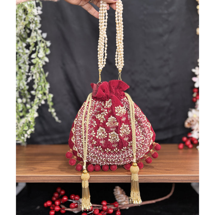 Sadia Bag - Available in 2 Colors