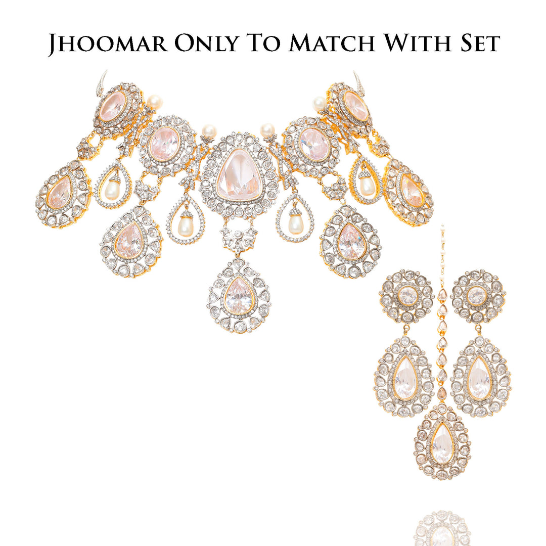 Custom Order - Shreena Jhoomar