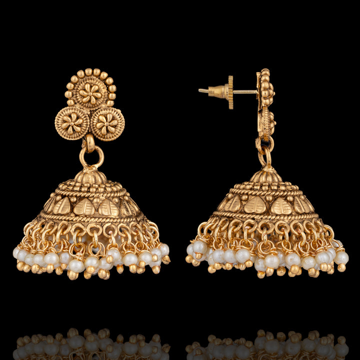 Custom Order - Sonali Set Earrings Only