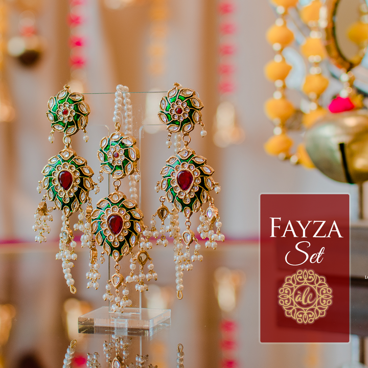 Fayza Set