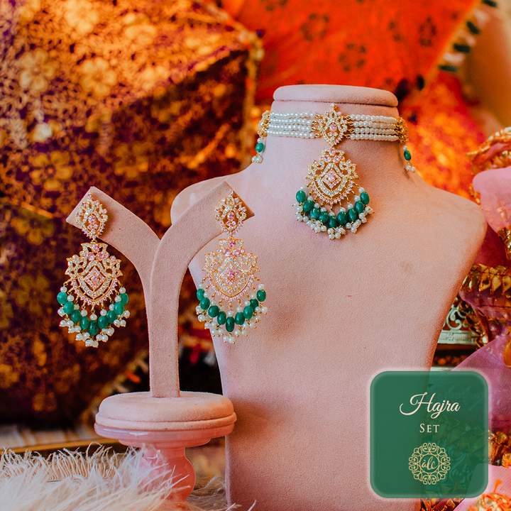 Hajra Set