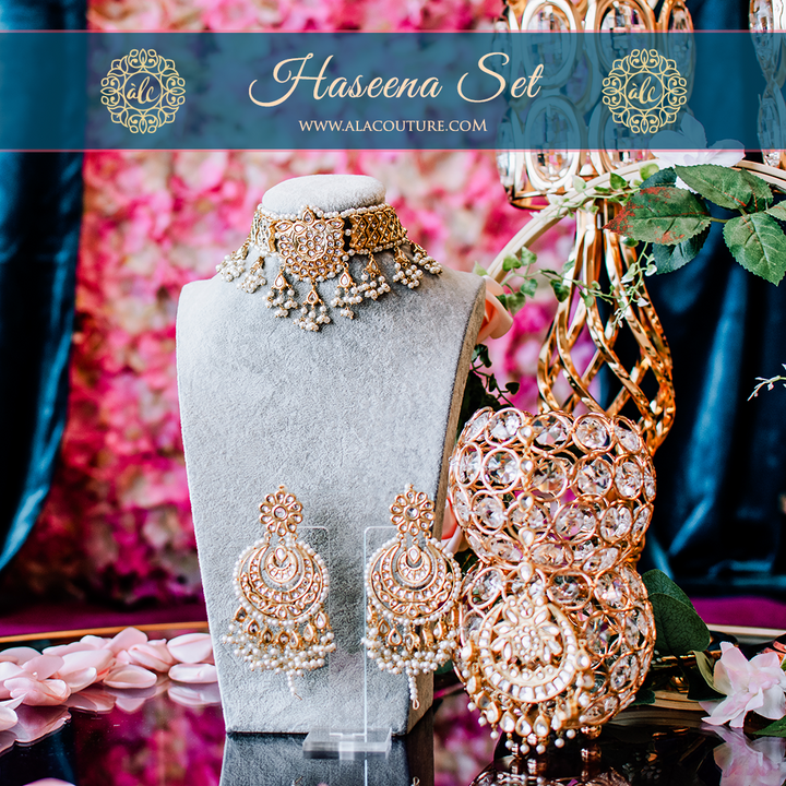 Haseena Set