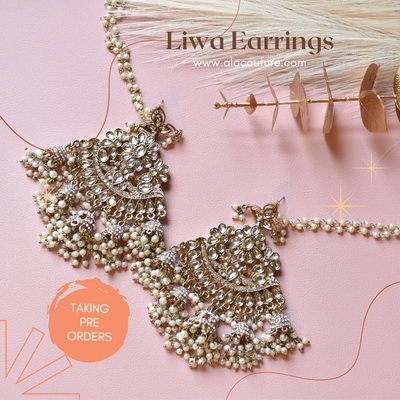 Liwa Earrings