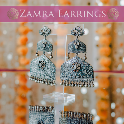 Zamra Earrings