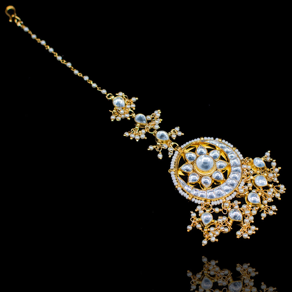 Zunera Teekah á La Couture