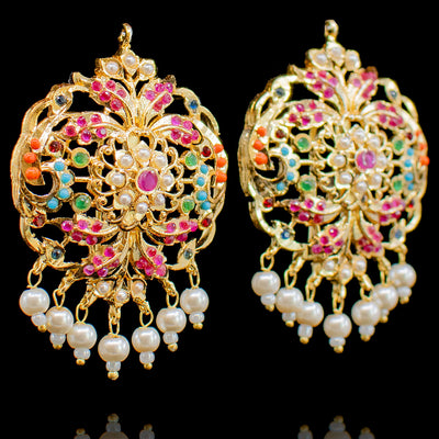 Beena Earrings - Available in 2 Colors