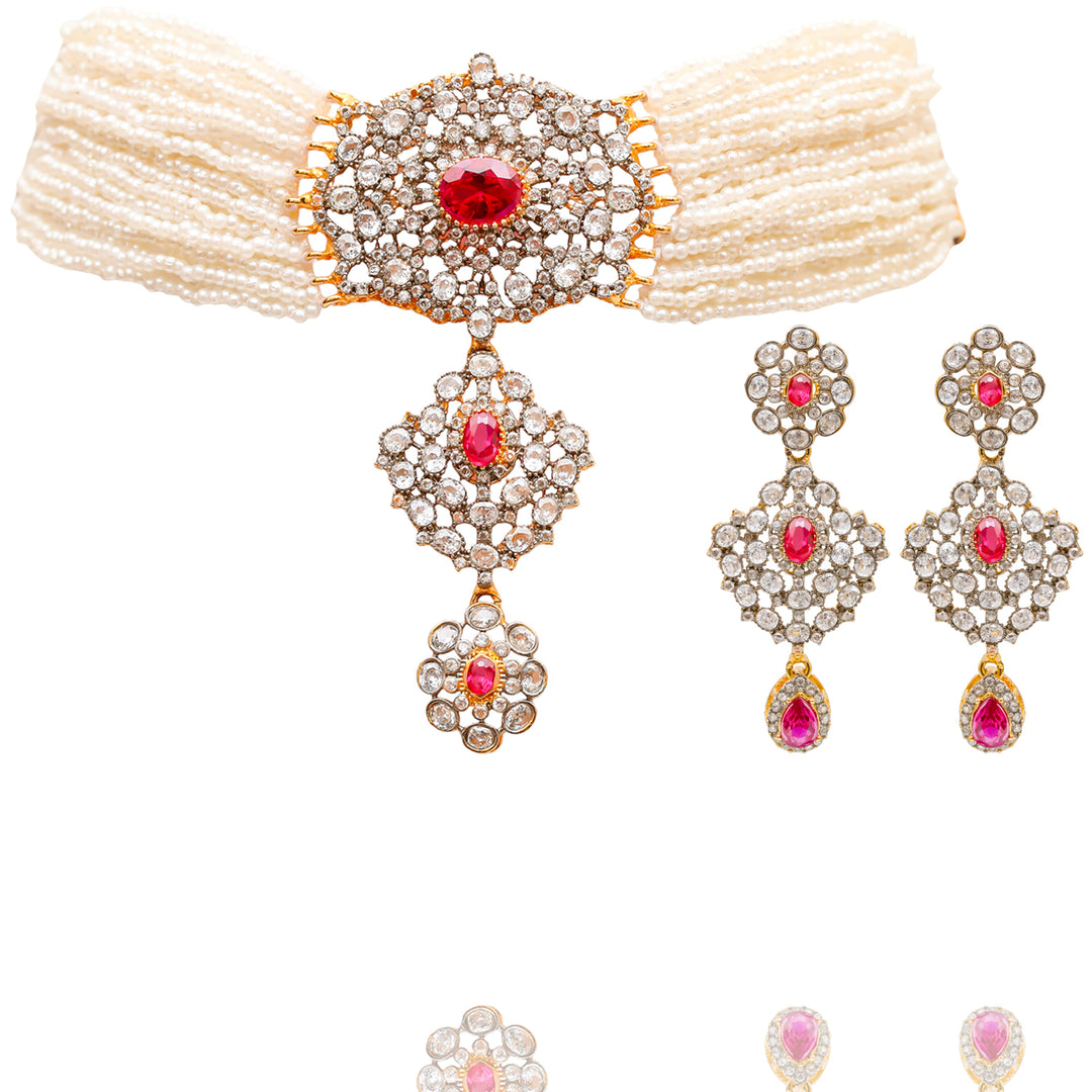 Nehla Set Nehal Set – á La Couture