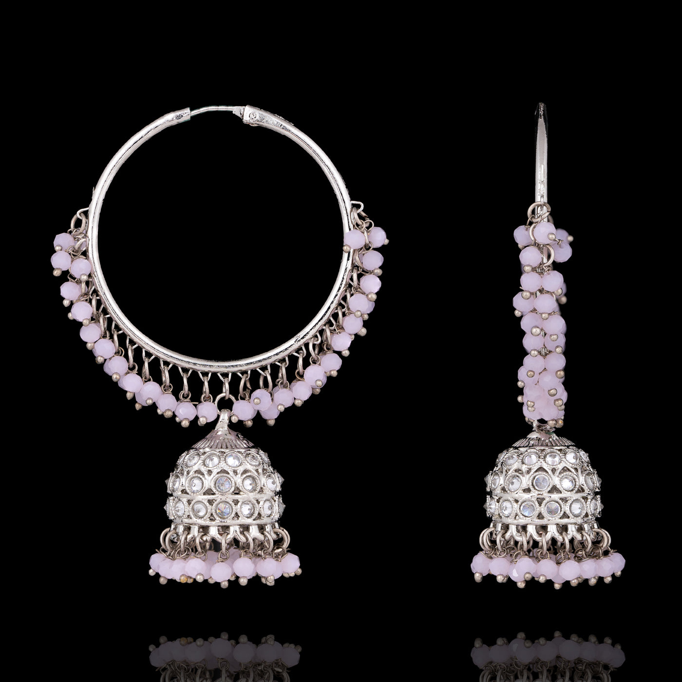 Neena Earrings - Available in 2 Colors