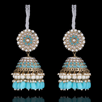 Ananya Earrings - Available in 7 Colors