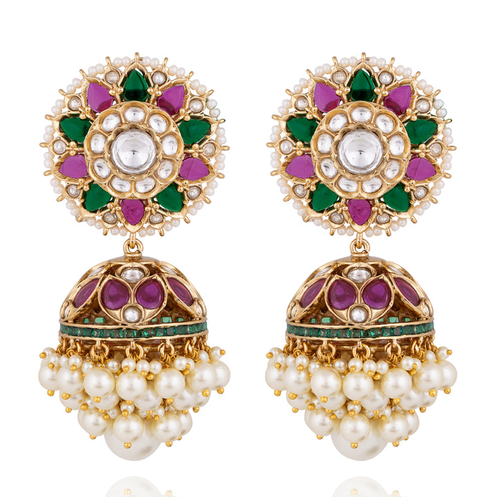 Rabika Earrings - Available in 2 Colors