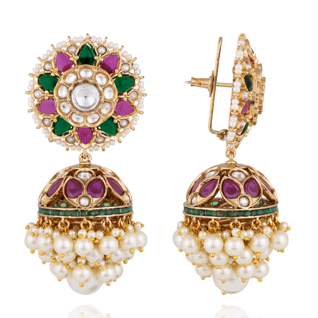Rabika Earrings - Available in 2 Colors