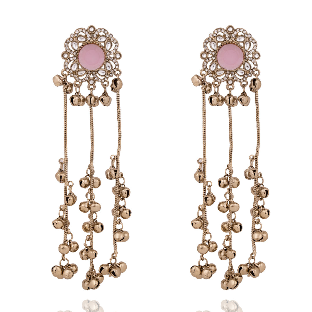 Ira Earrings - Available in 3 Colors