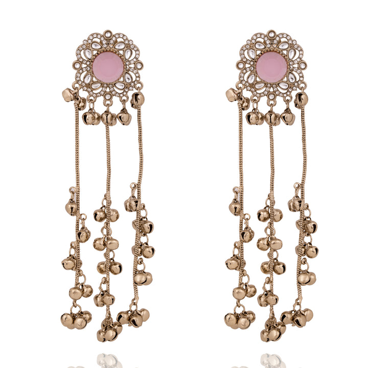 Ira Earrings - Available in 3 Colors