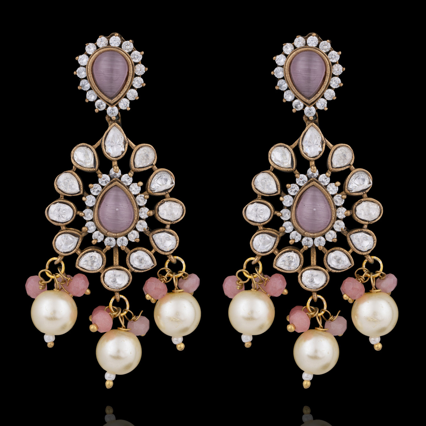 Manika Set - Available in 3 Colors