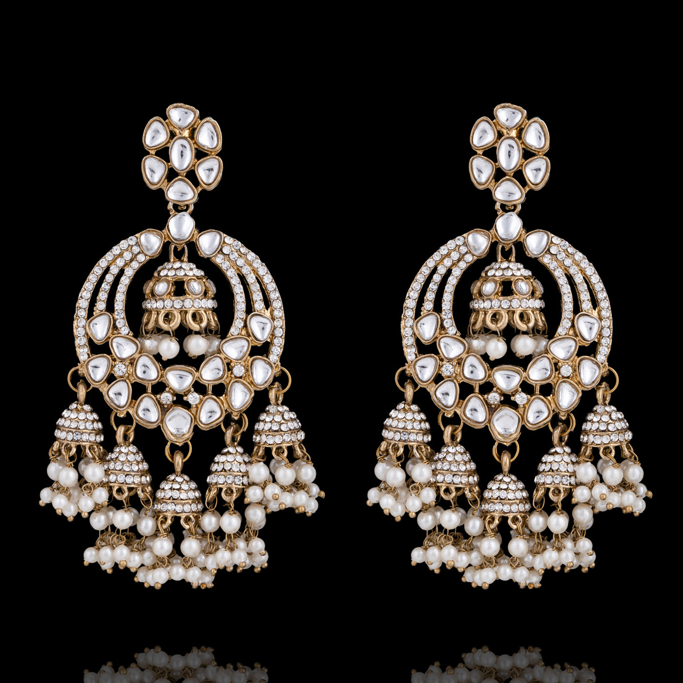 Saumya Earrings