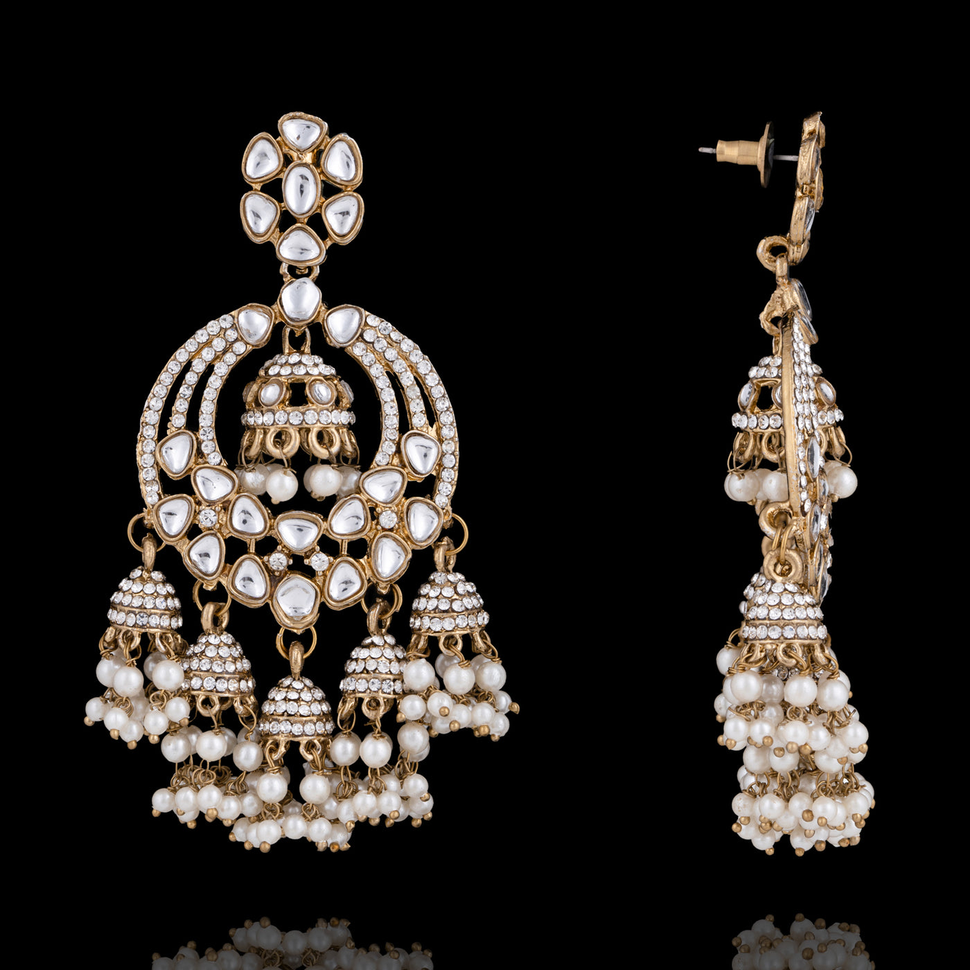 Saumya Earrings