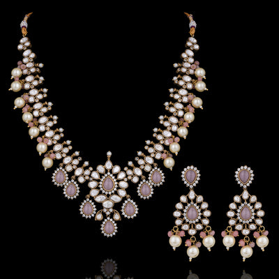Manika Set - Available in 3 Colors