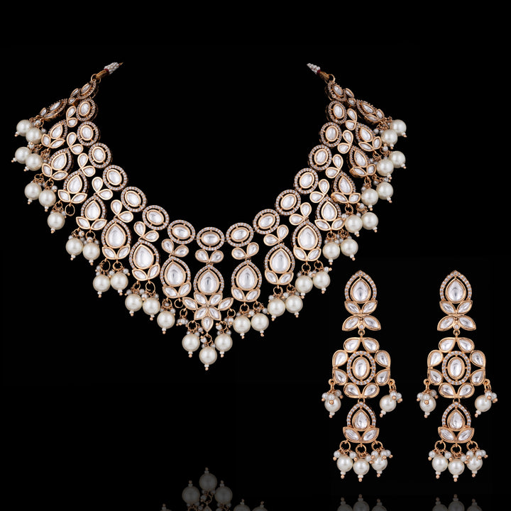 Helina Set - Pearl