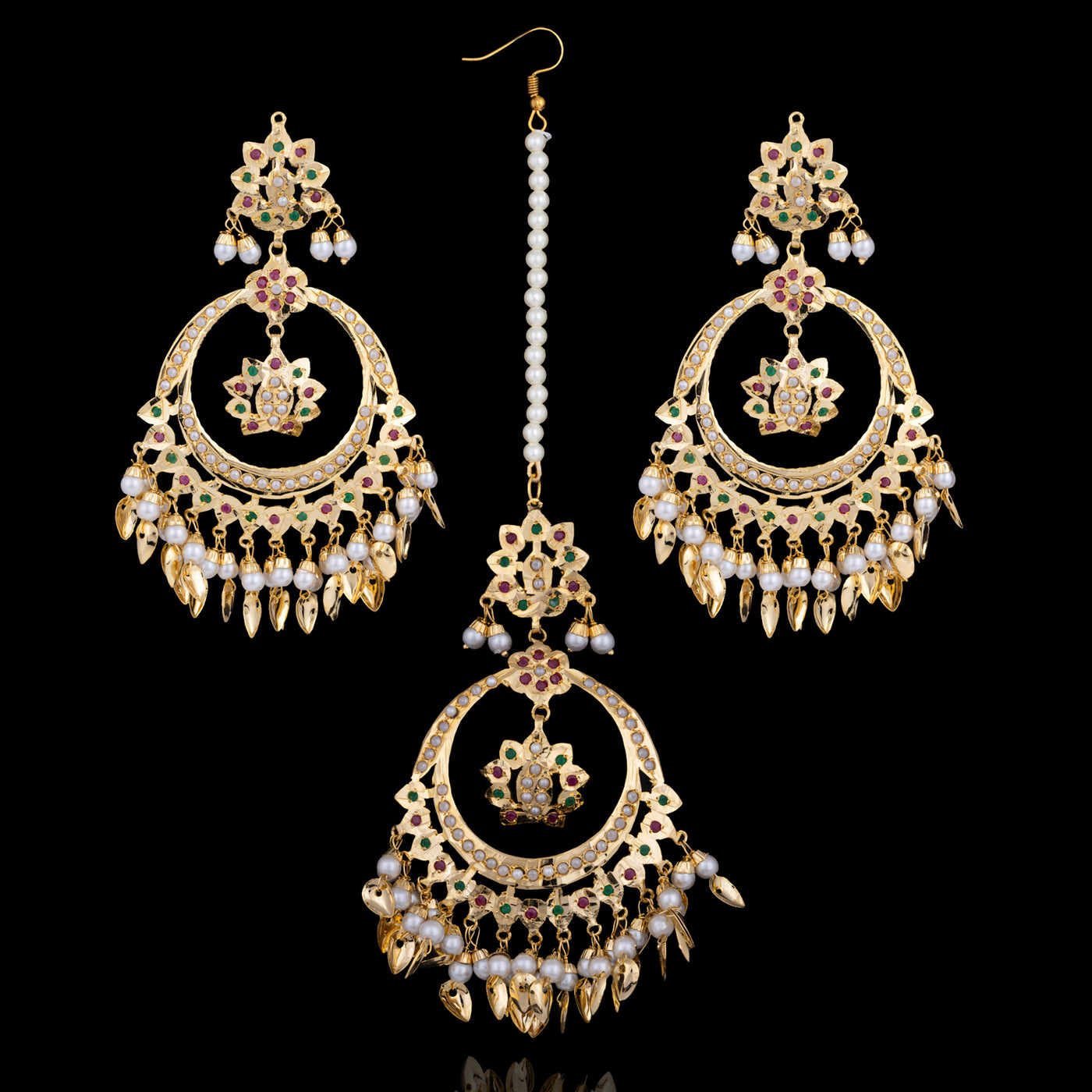 Sehar Set - Available in 2 Colors