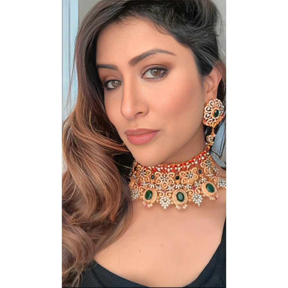 Shanaya Set - Available in 2 Options