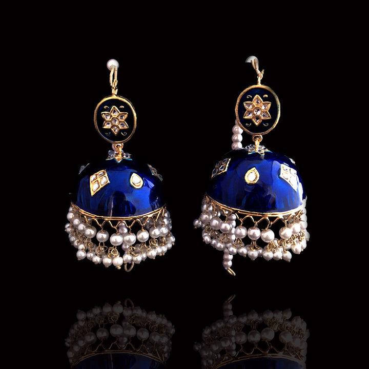 Custom Order - Malaika Necklace & Earrings Set