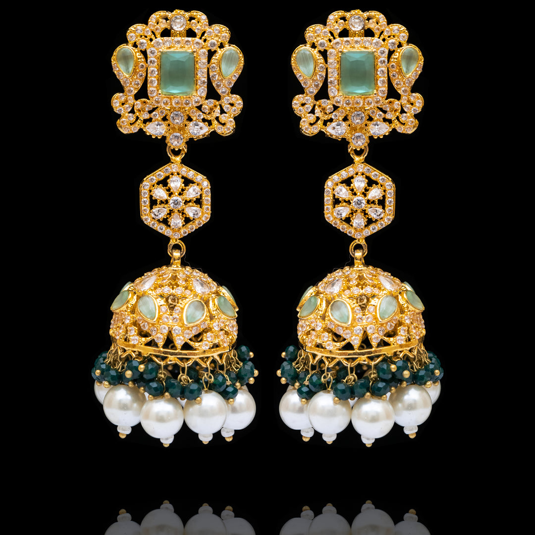 Harim Set - Emerald