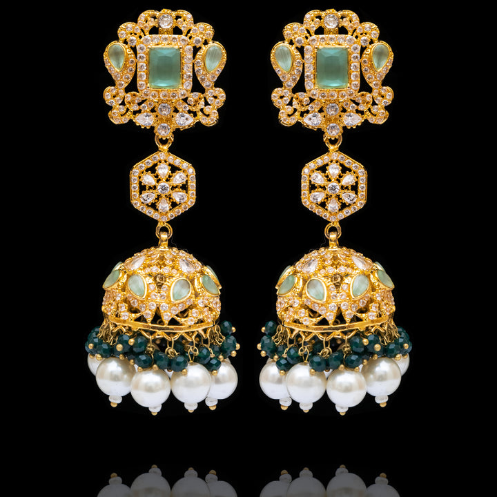 Harim Set - Emerald