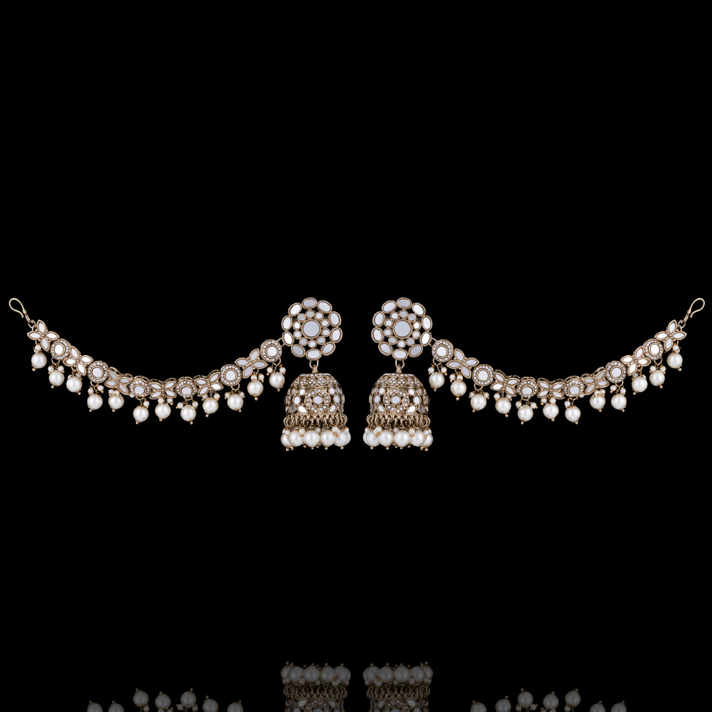 Vishali Set - Available in 2 Colors
