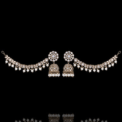 Vishali Set - Available in 2 Colors