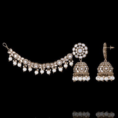 Vishali Set - Available in 2 Colors