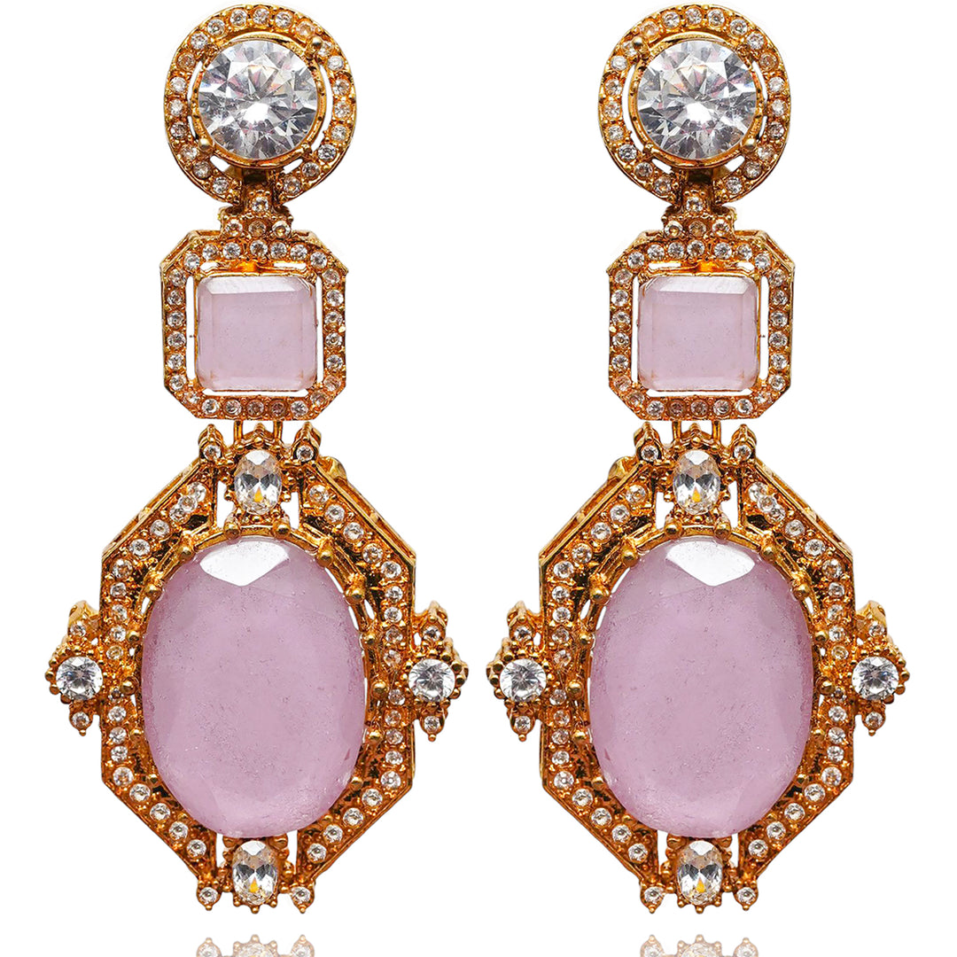 Clara Earrings - Clip-On