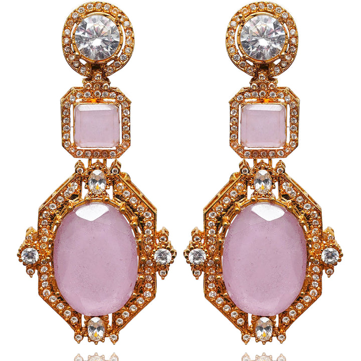 Clara Earrings - Clip-On