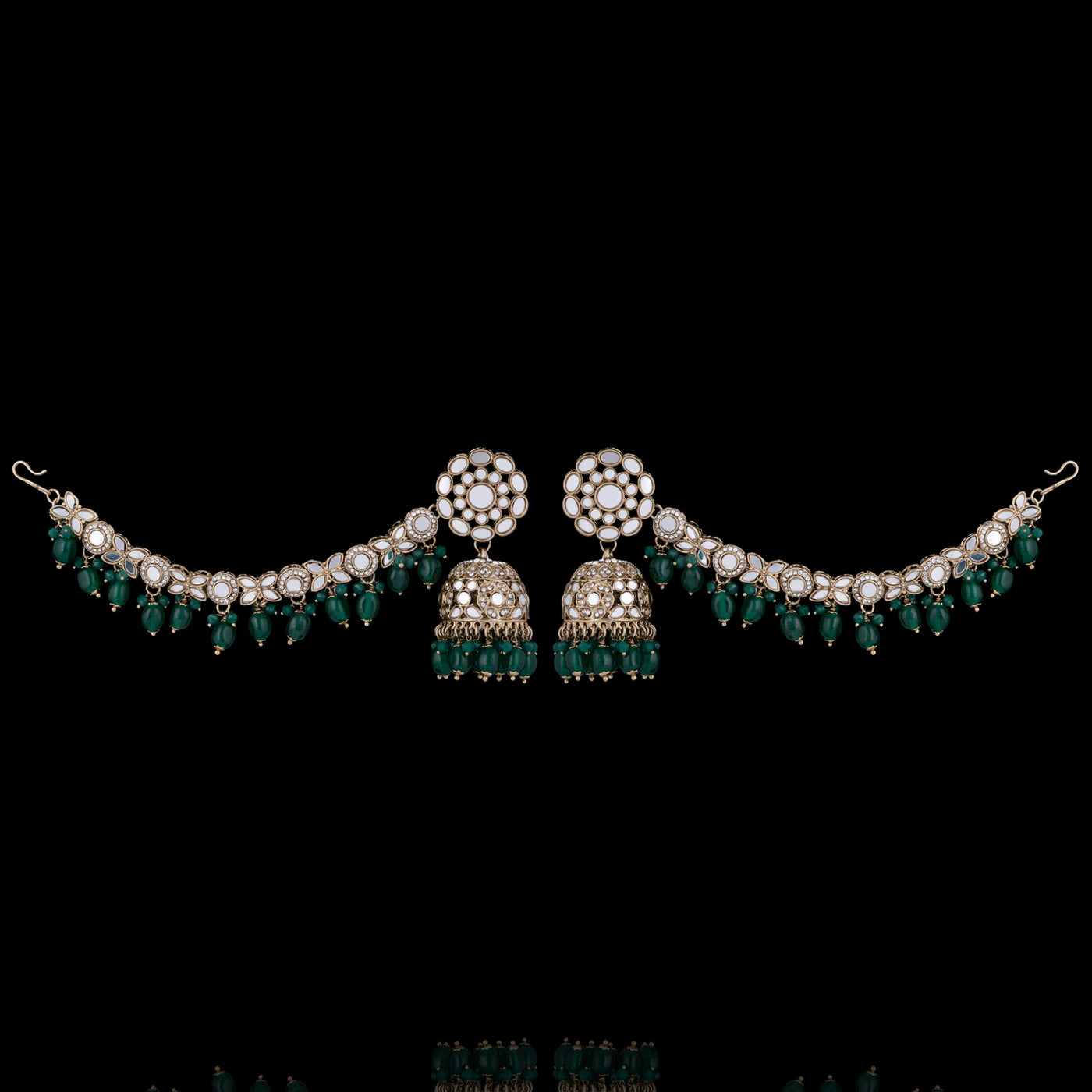 Vishali Set - Available in 2 Colors
