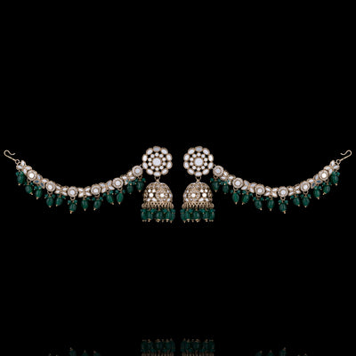 Vishali Set - Available in 2 Colors