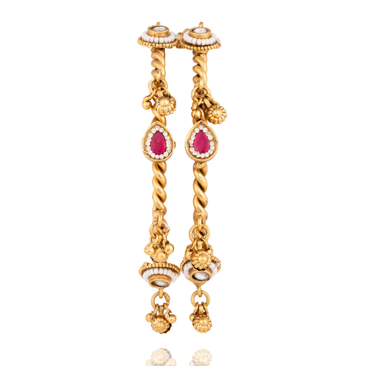Nida Bangles - Available in 3 Sizes