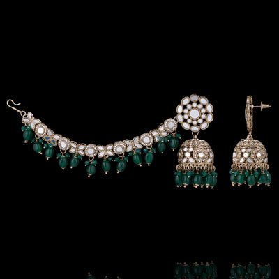 Vishali Set - Available in 2 Colors
