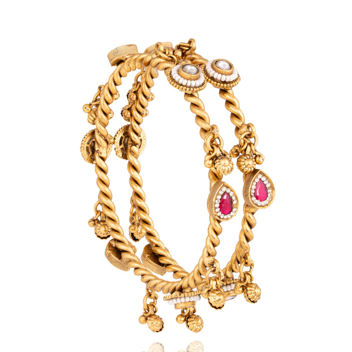 Nida Bangles - Available in 3 Sizes