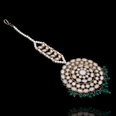 Vishali Set - Available in 2 Colors