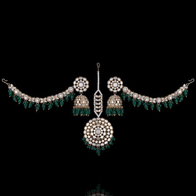 Vishali Set - Available in 2 Colors