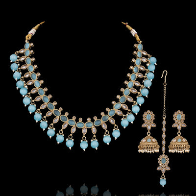 Nishwa Set - Available in 3 Colors